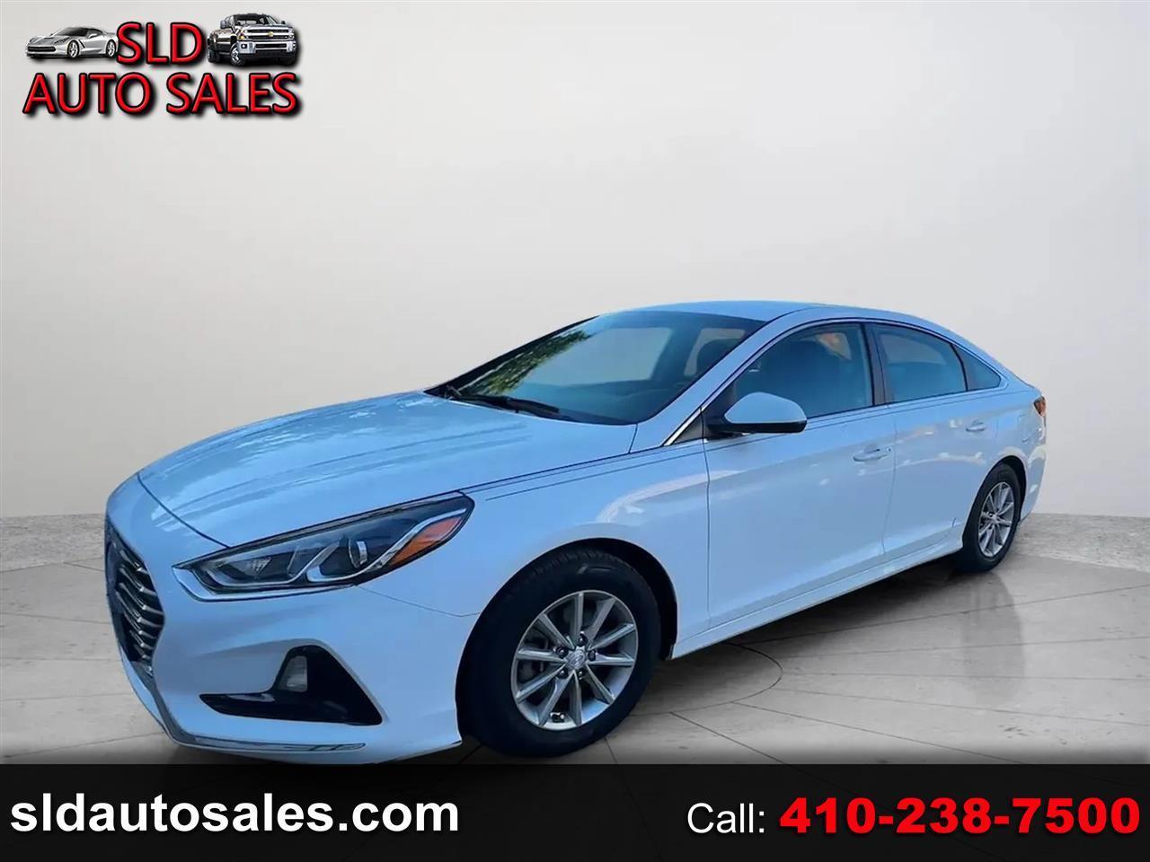 Hyundai Sonata SE 2018