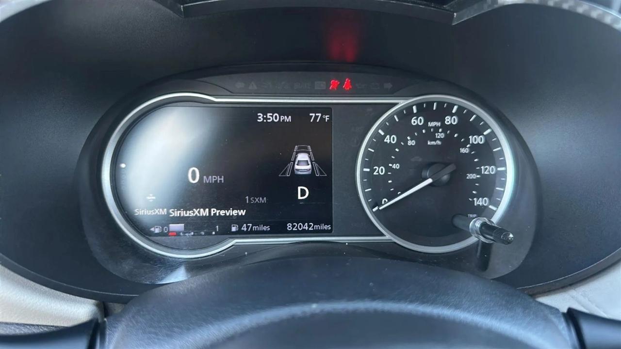 Nissan Versa SV 2021