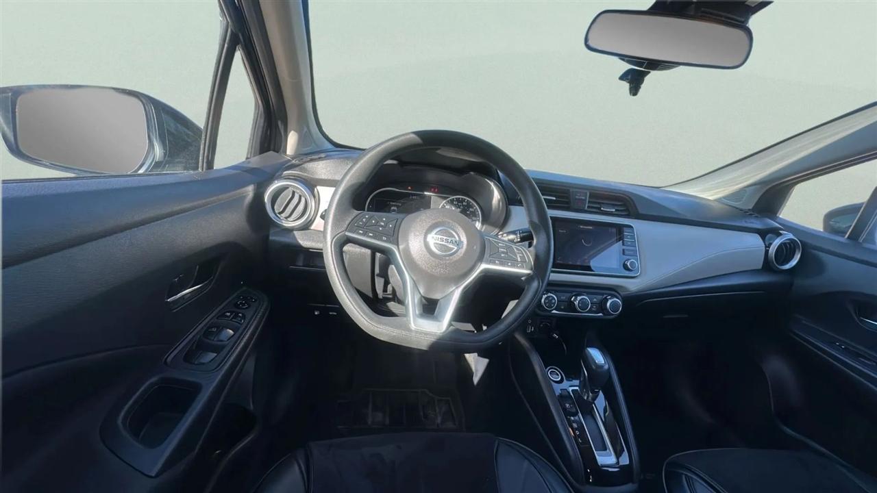 Nissan Versa SV 2021
