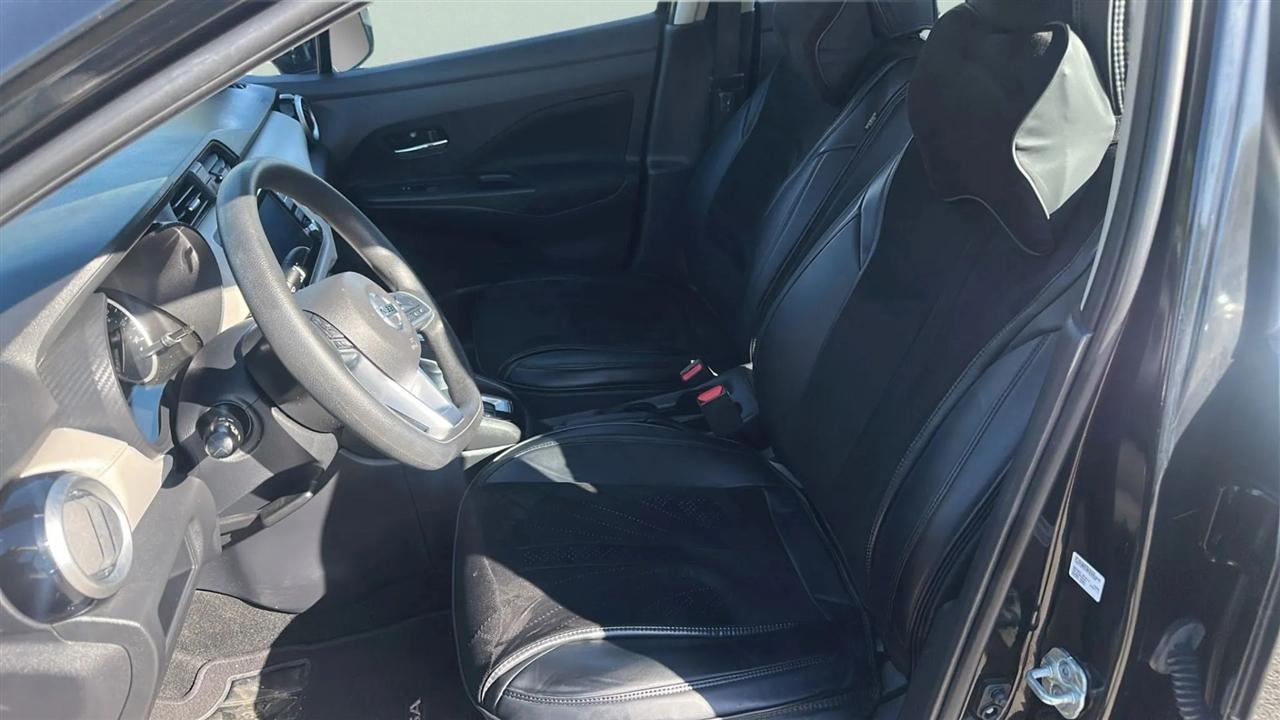 Nissan Versa SV 2021
