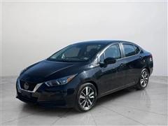 2021 Nissan Versa 