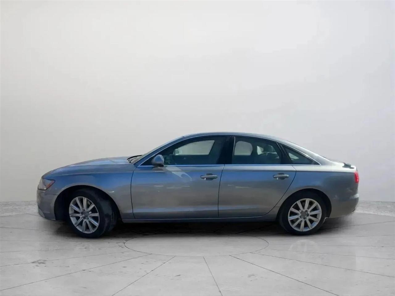 Audi A6 2.0T Premium Sedan FrontTrak Multitronic 2014