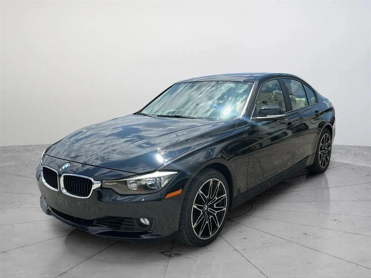 BMW 3-Series 328i SULEV 2015