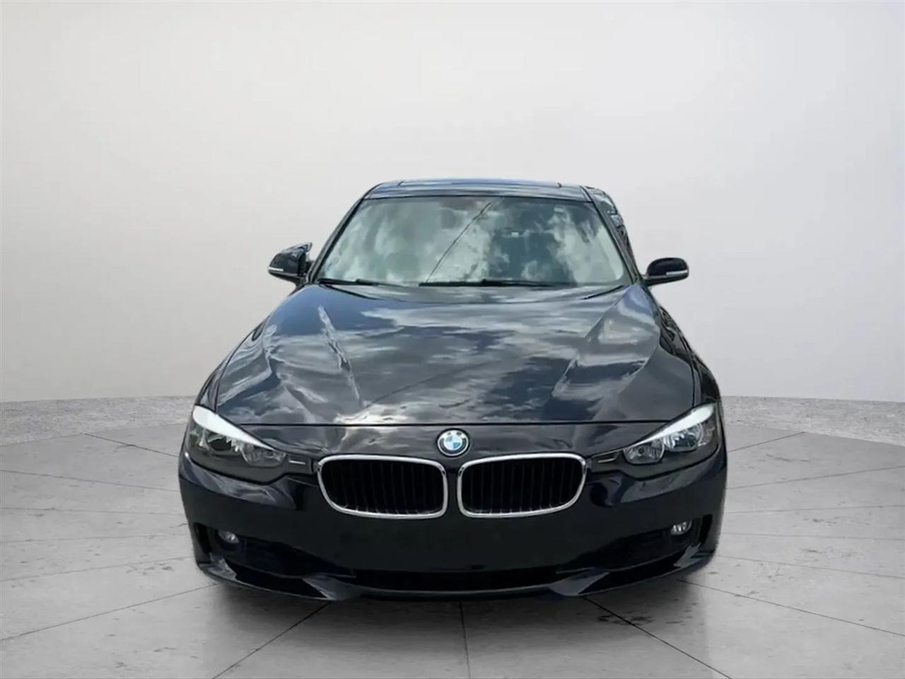 BMW 3-Series 328i SULEV 2015