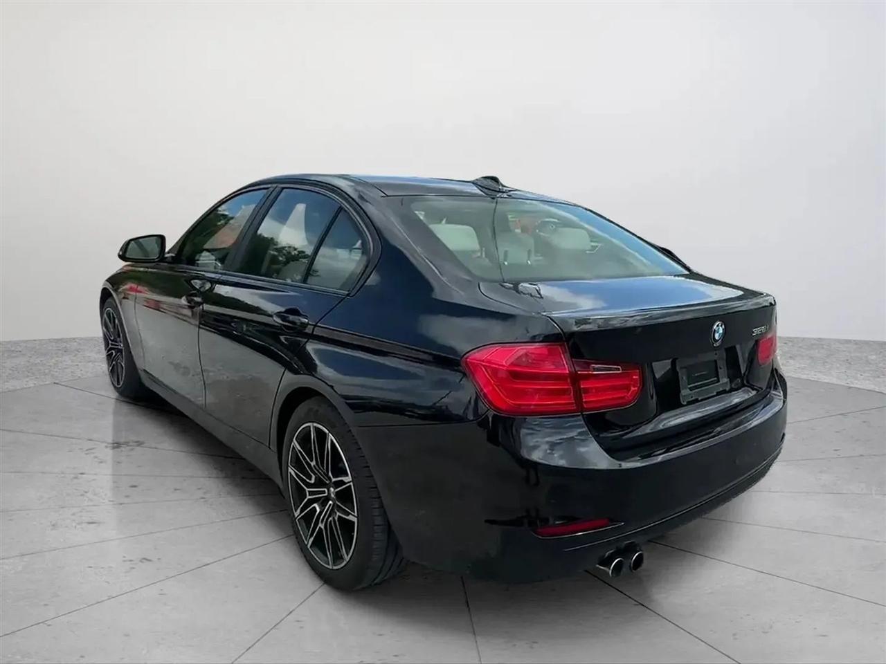 BMW 3-Series 328i SULEV 2015
