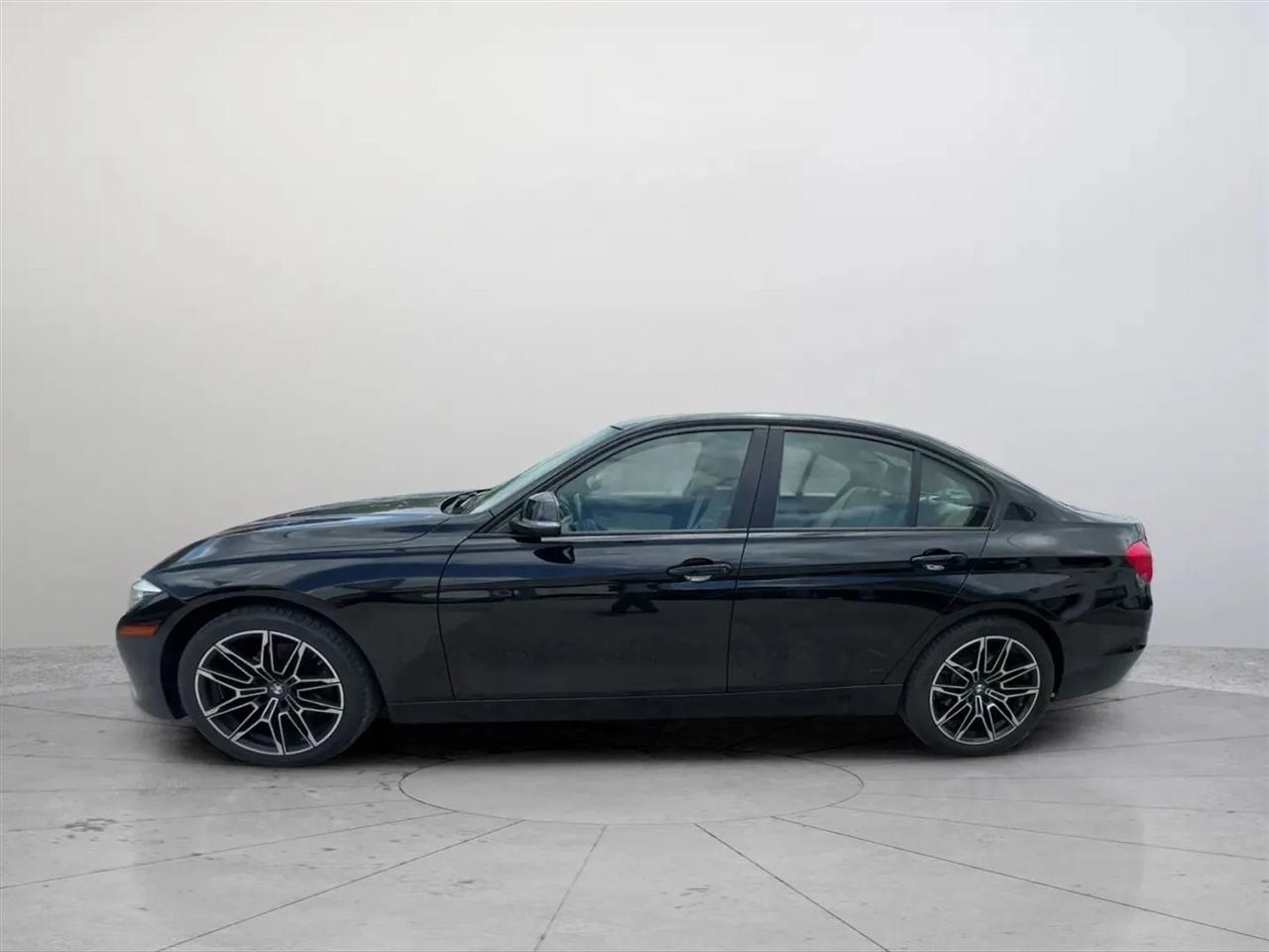 BMW 3-Series 328i SULEV 2015