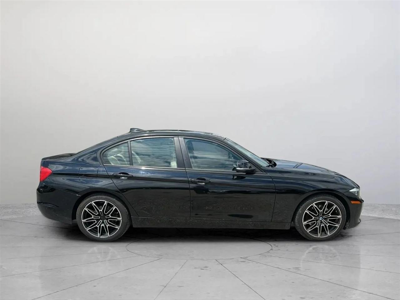 BMW 3-Series 328i SULEV 2015