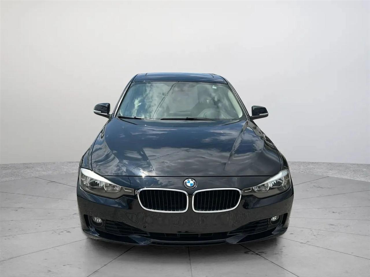 BMW 3-Series 328i SULEV 2015