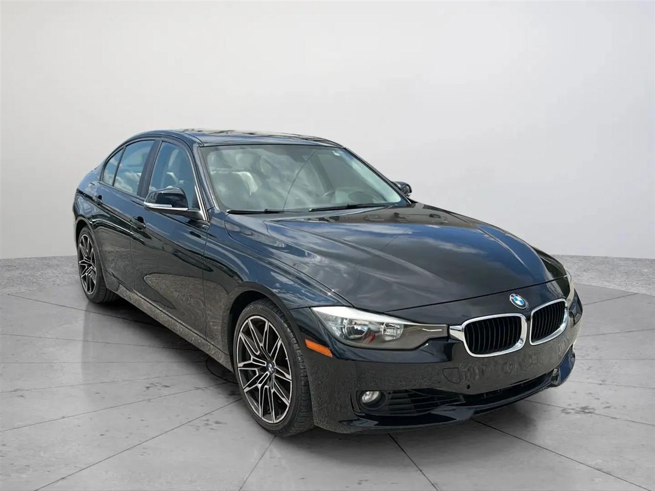 BMW 3-Series 328i SULEV 2015