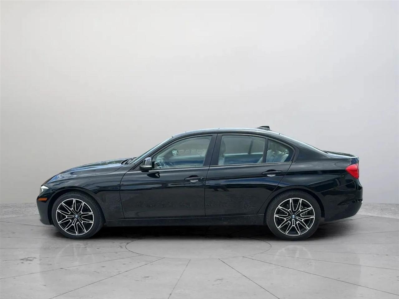 BMW 3-Series 328i SULEV 2015