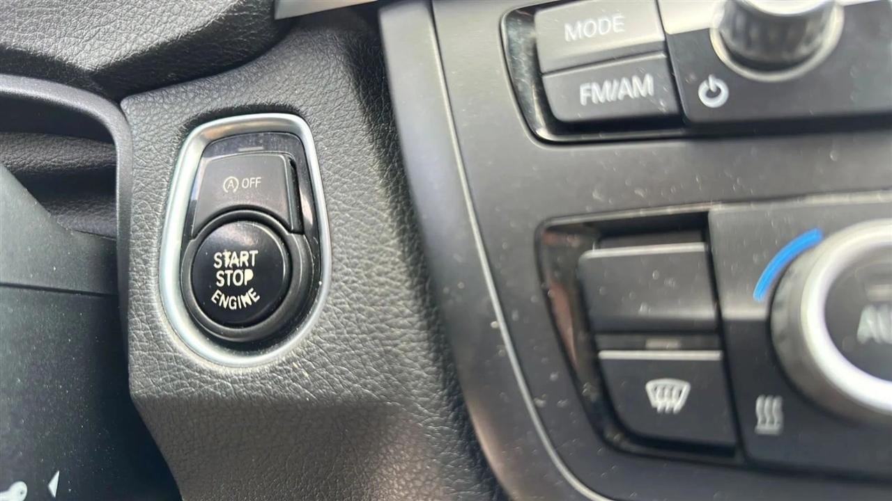 BMW 3-Series 328i SULEV 2015