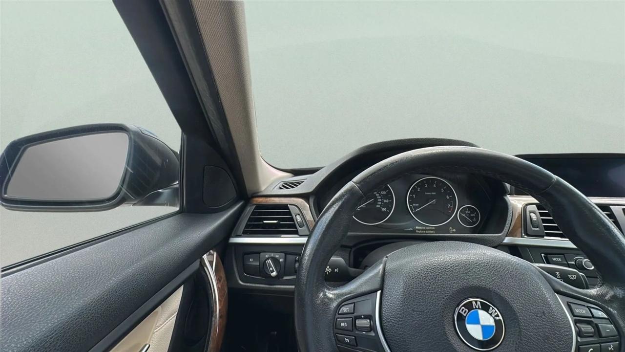 BMW 3-Series 328i SULEV 2015