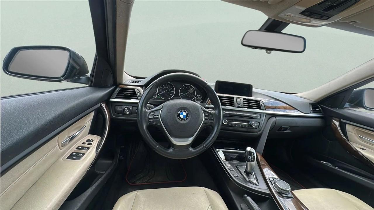 BMW 3-Series 328i SULEV 2015