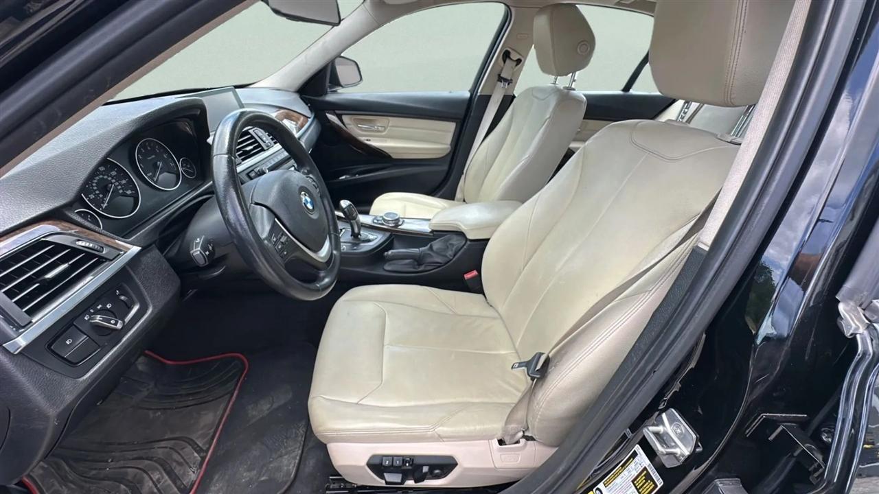 BMW 3-Series 328i SULEV 2015