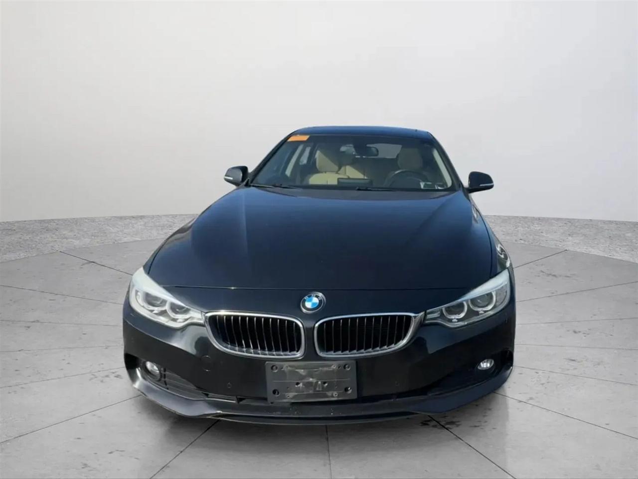 BMW 4-Series Gran Coupe 428i xDrive 2015