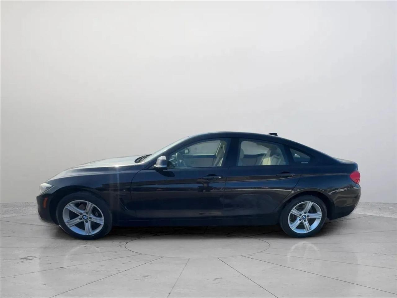 BMW 4-Series Gran Coupe 428i xDrive 2015