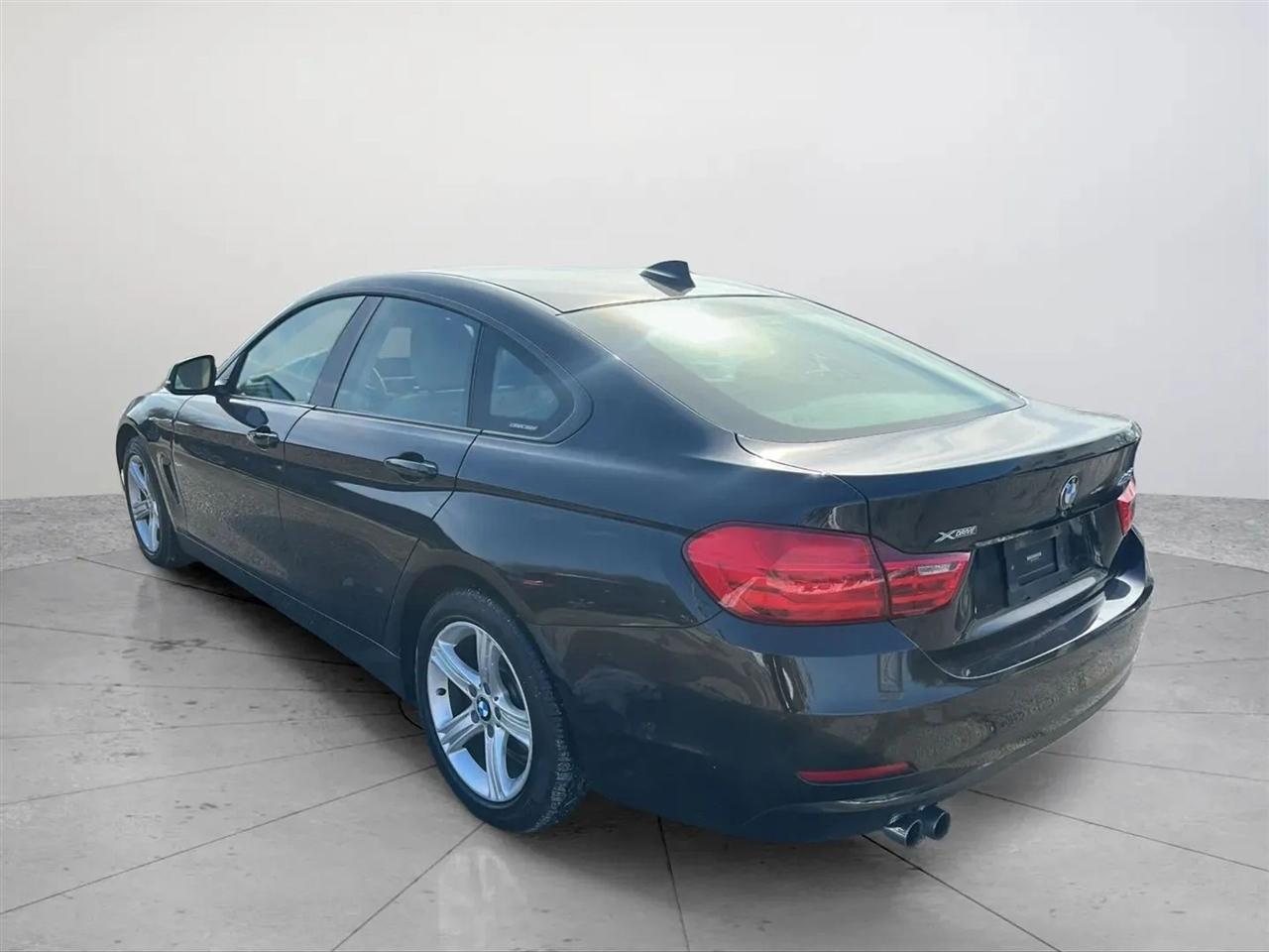 BMW 4-Series Gran Coupe 428i xDrive 2015