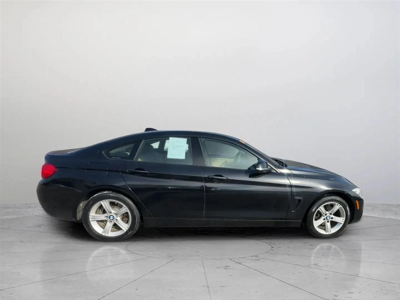 BMW 4-Series Gran Coupe 428i xDrive 2015