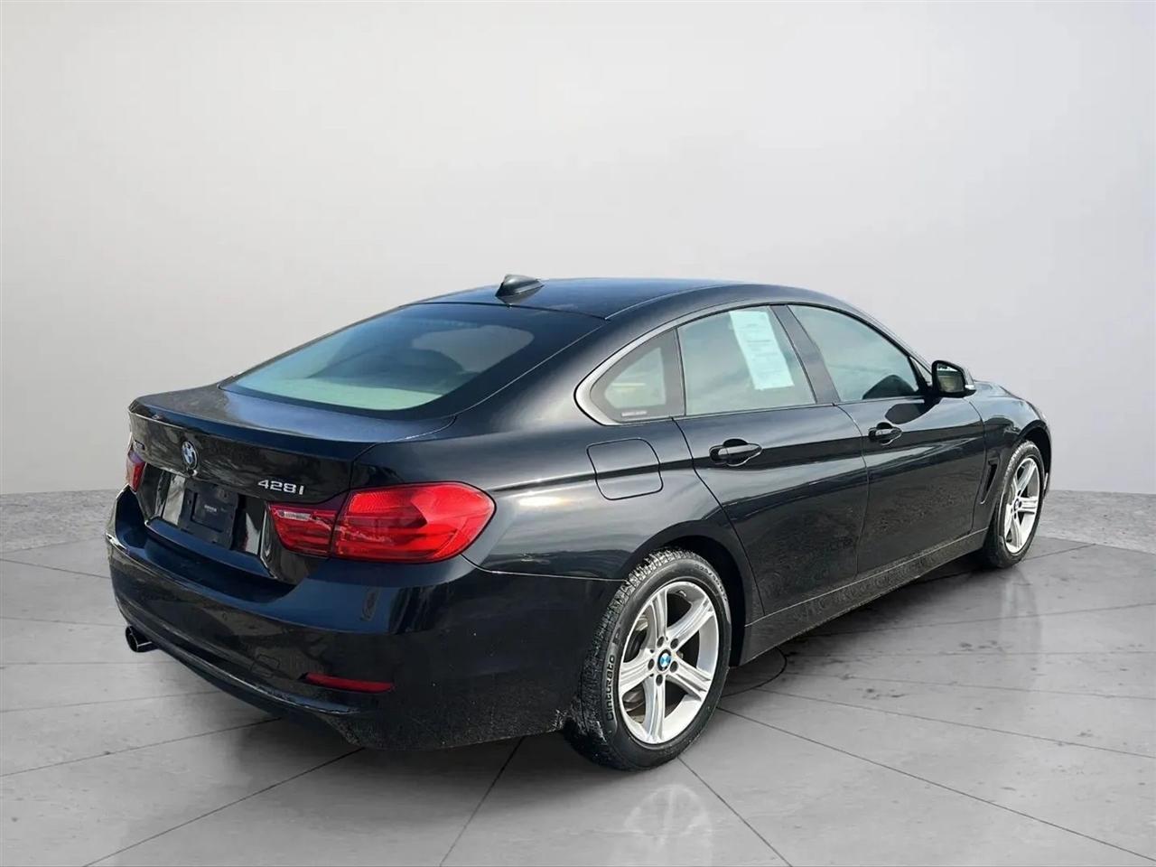 BMW 4-Series Gran Coupe 428i xDrive 2015