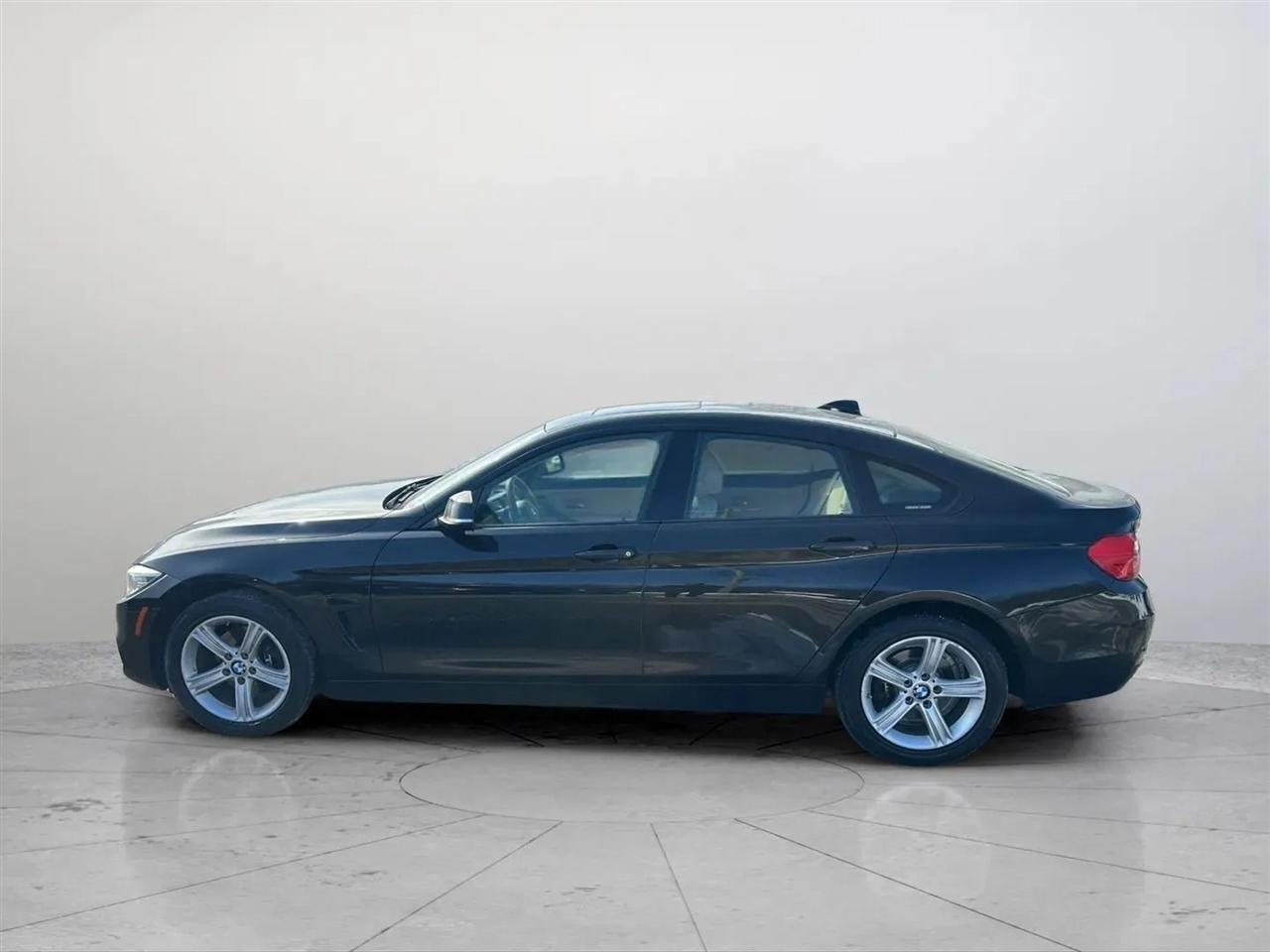 BMW 4-Series Gran Coupe 428i xDrive 2015