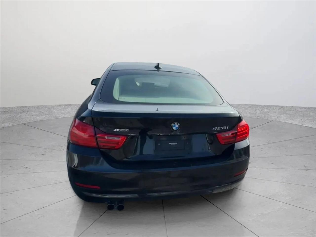 BMW 4-Series Gran Coupe 428i xDrive 2015