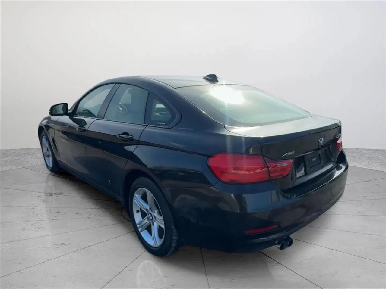 BMW 4-Series Gran Coupe 428i xDrive 2015