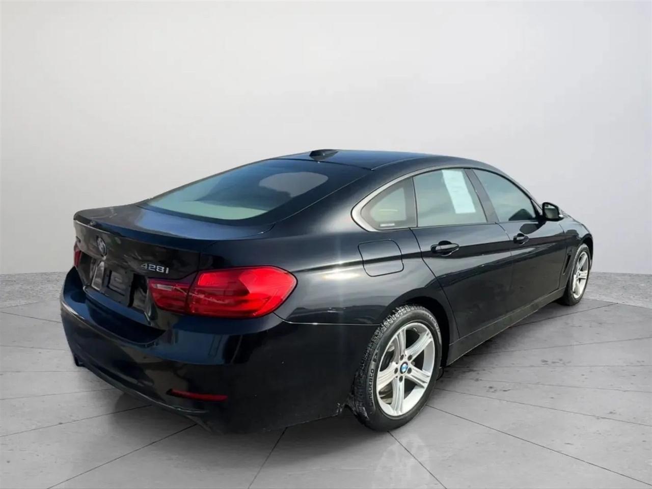 BMW 4-Series Gran Coupe 428i xDrive 2015