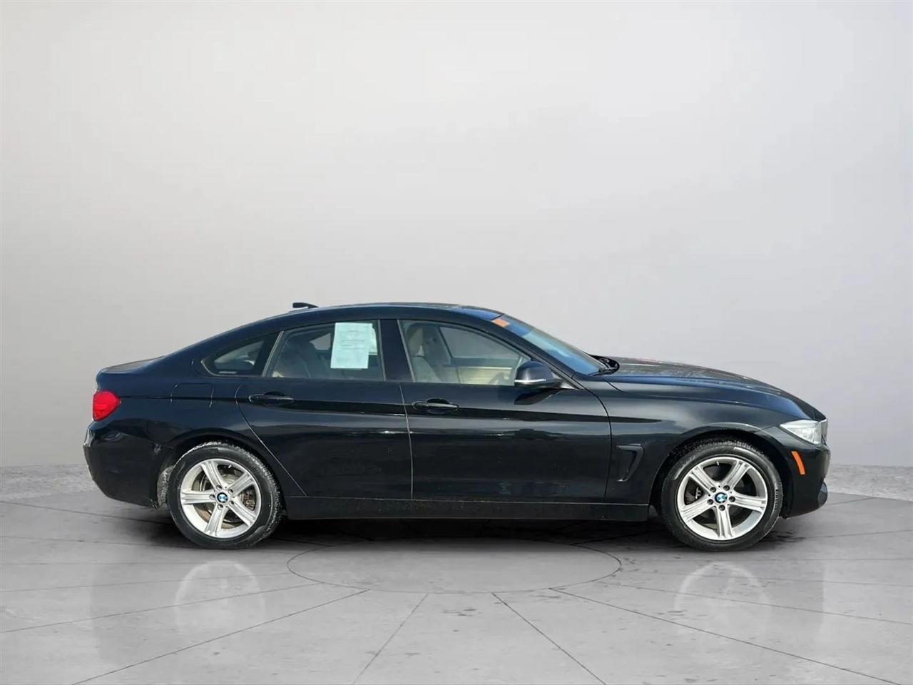 BMW 4-Series Gran Coupe 428i xDrive 2015