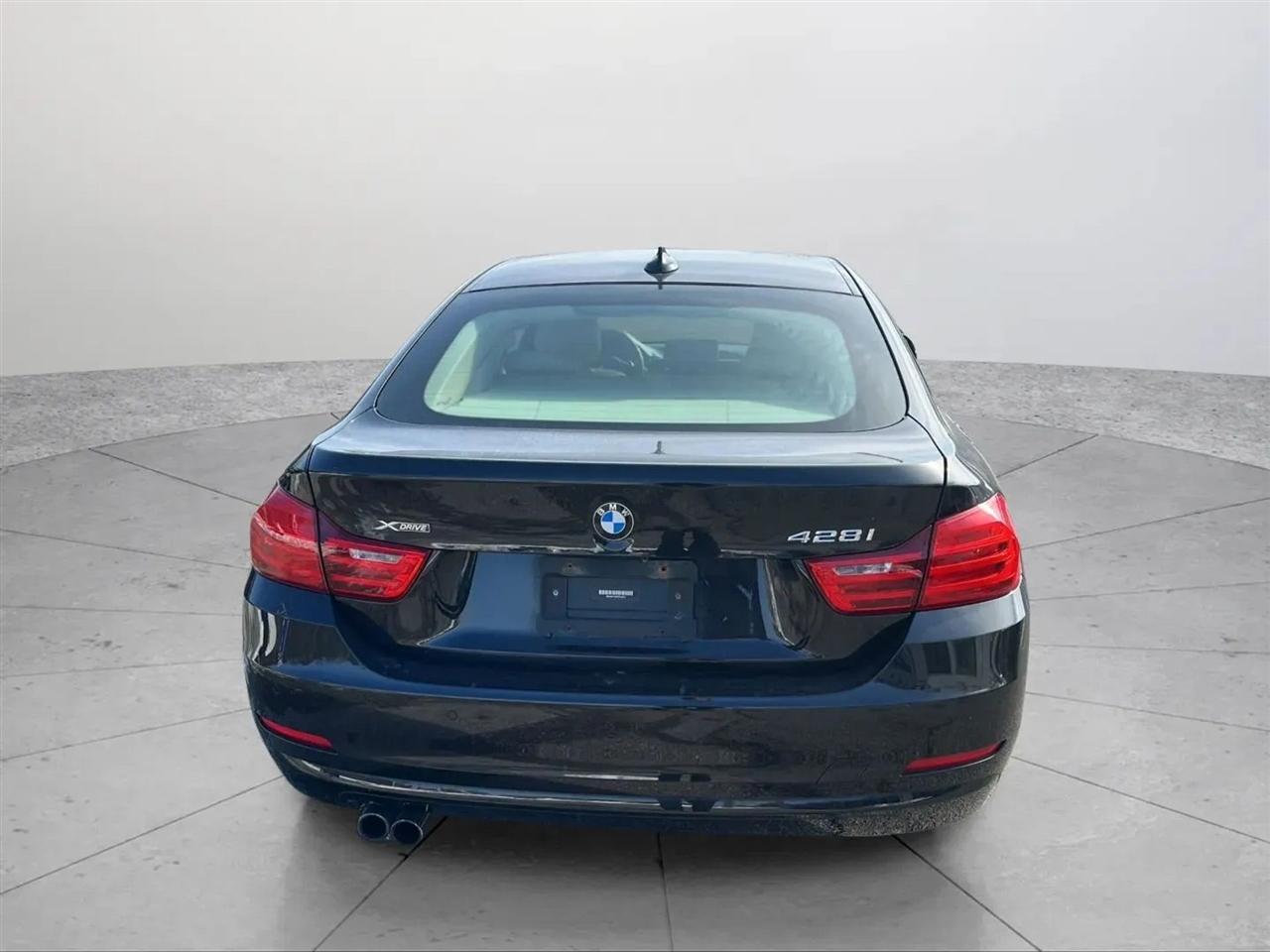 BMW 4-Series Gran Coupe 428i xDrive 2015