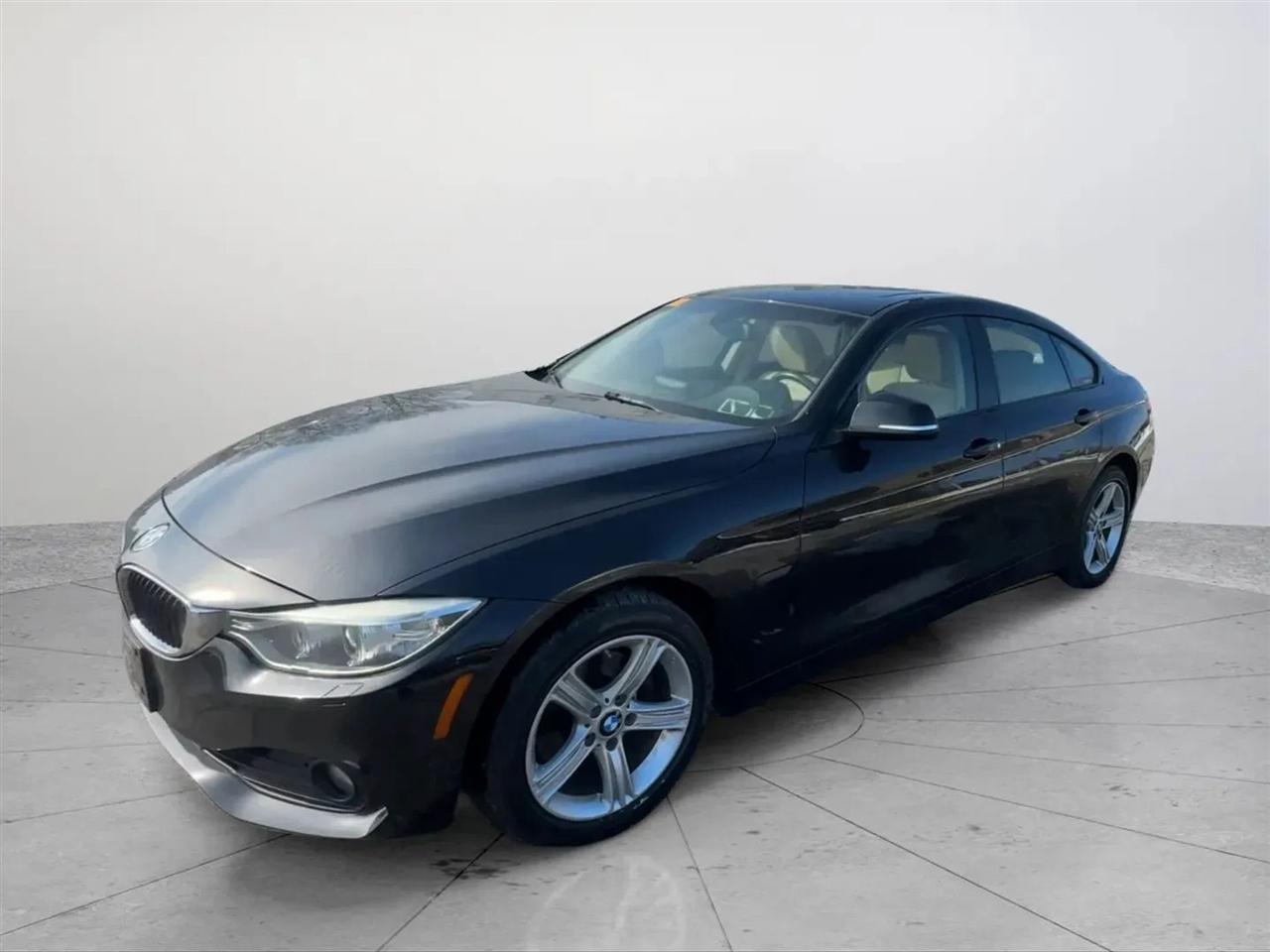 BMW 4-Series Gran Coupe 428i xDrive 2015