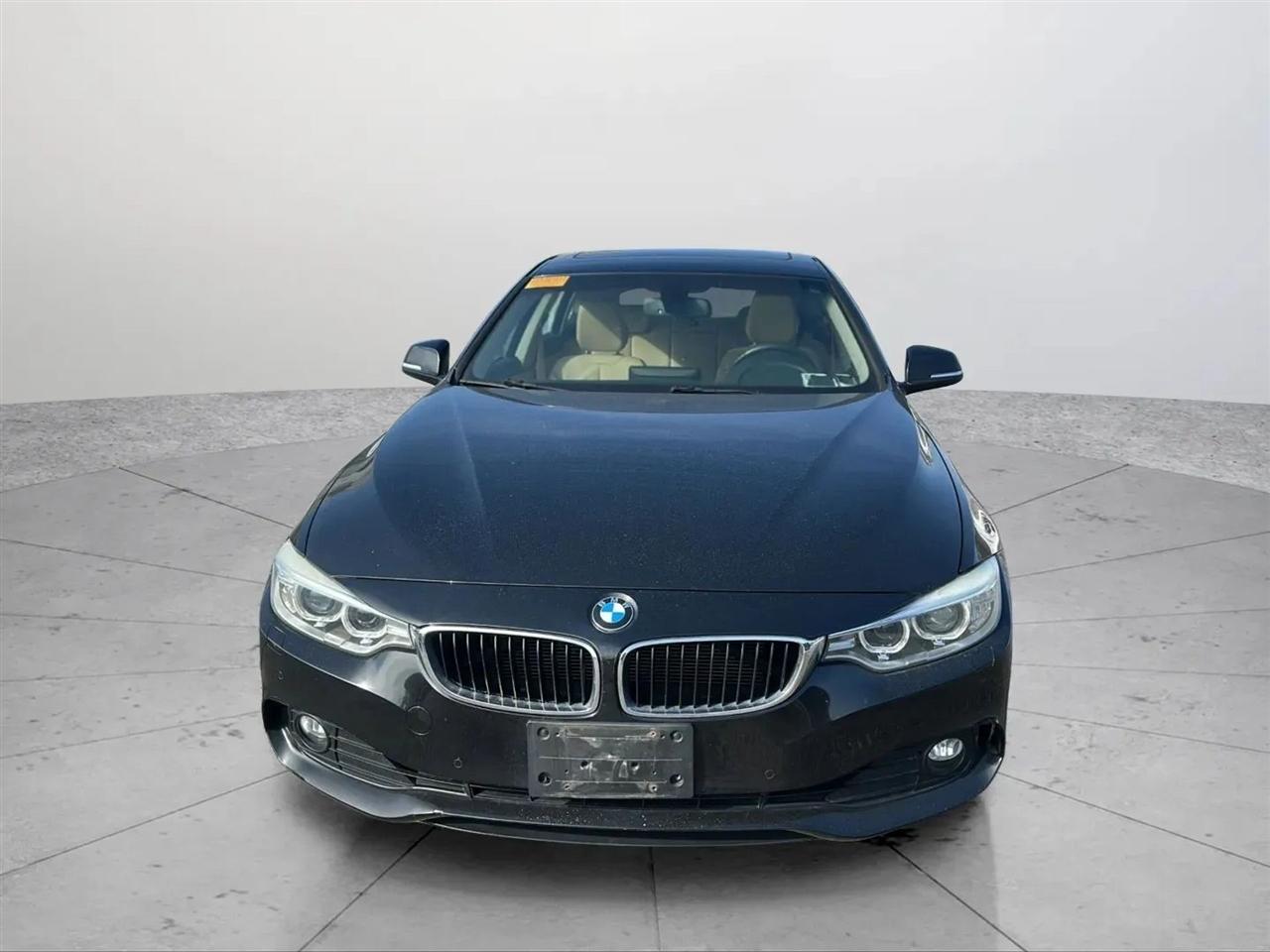 BMW 4-Series Gran Coupe 428i xDrive 2015