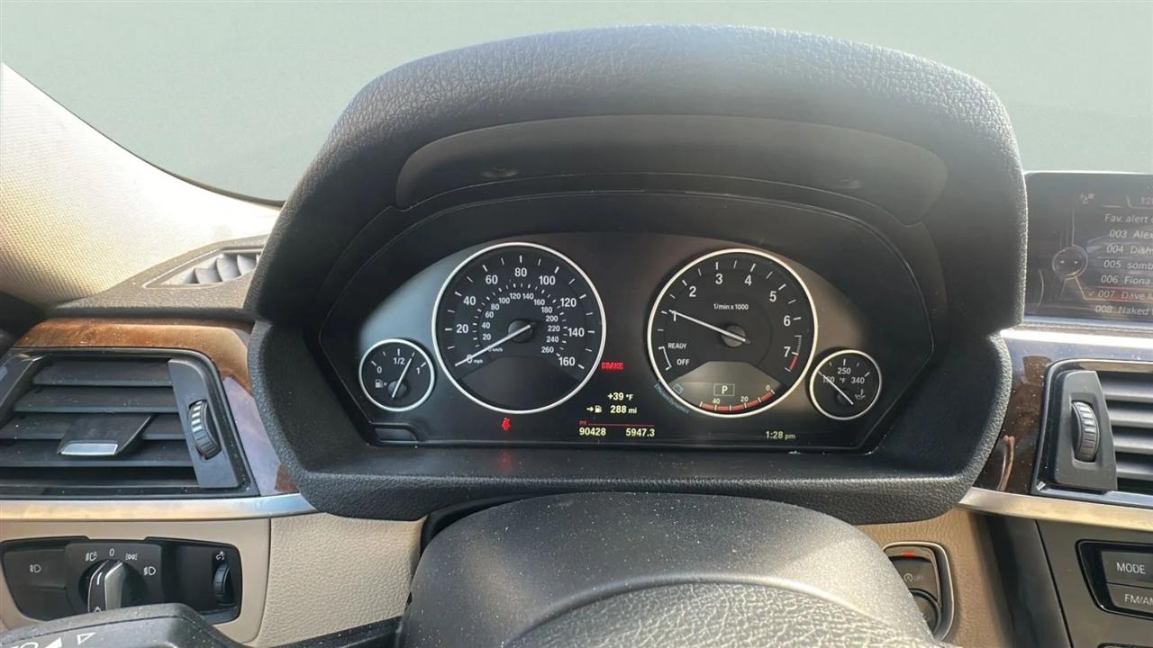 BMW 4-Series Gran Coupe 428i xDrive 2015