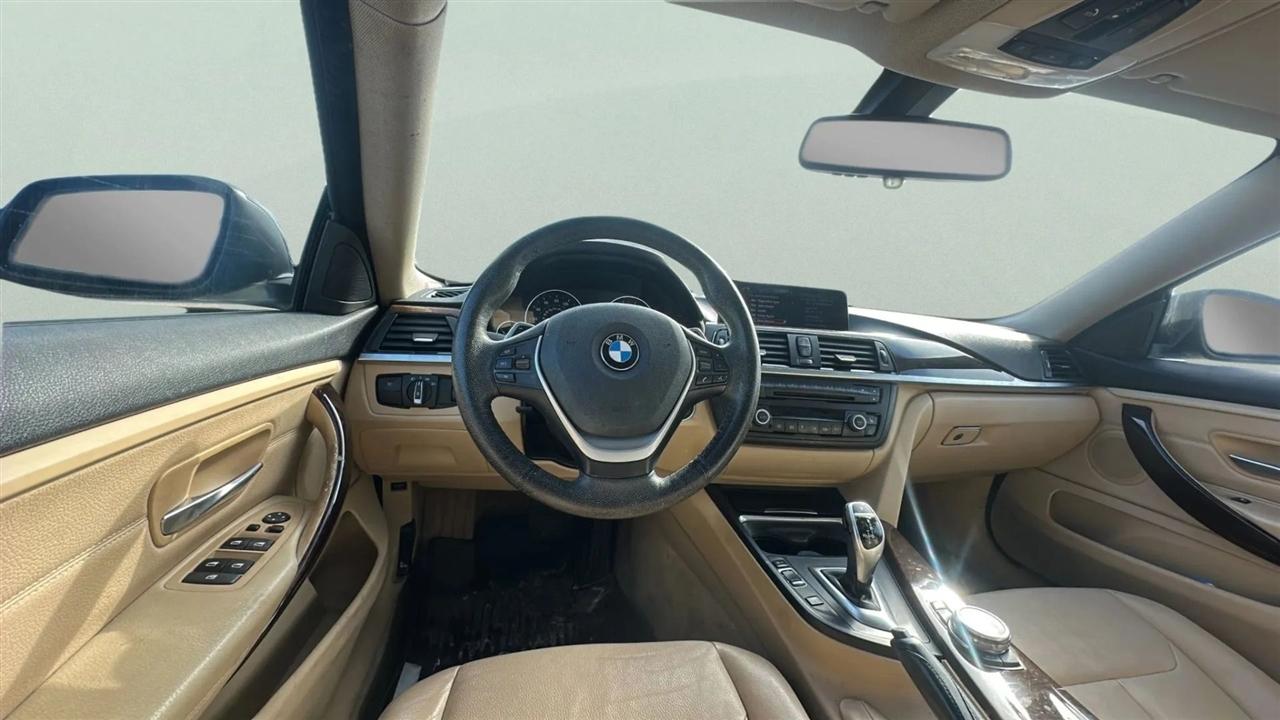 BMW 4-Series Gran Coupe 428i xDrive 2015