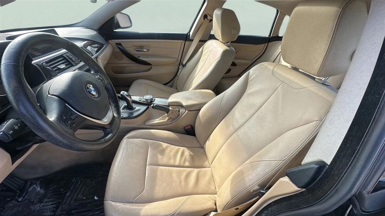 BMW 4-Series Gran Coupe 428i xDrive 2015