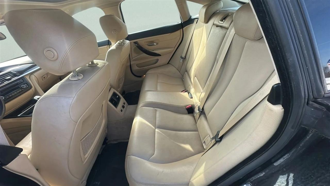 BMW 4-Series Gran Coupe 428i xDrive 2015