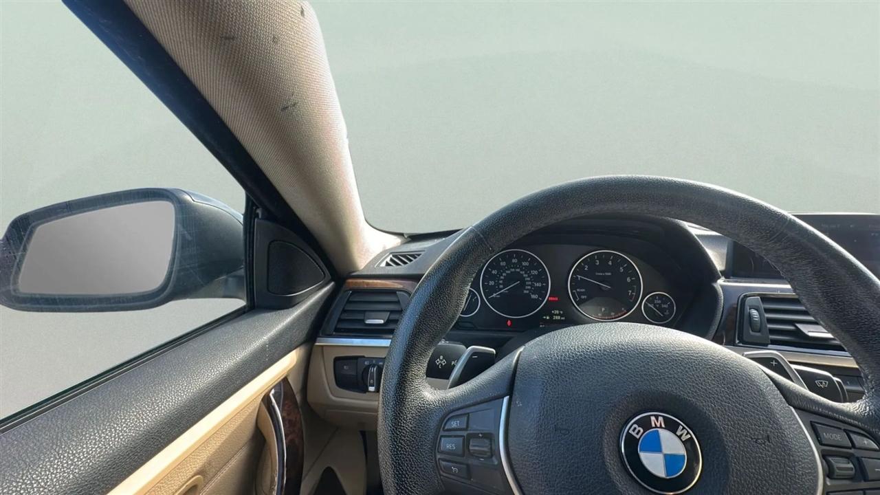 BMW 4-Series Gran Coupe 428i xDrive 2015