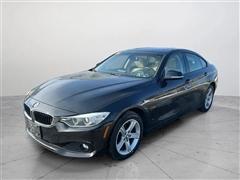 2015 BMW 4-Series Gran Coupe 