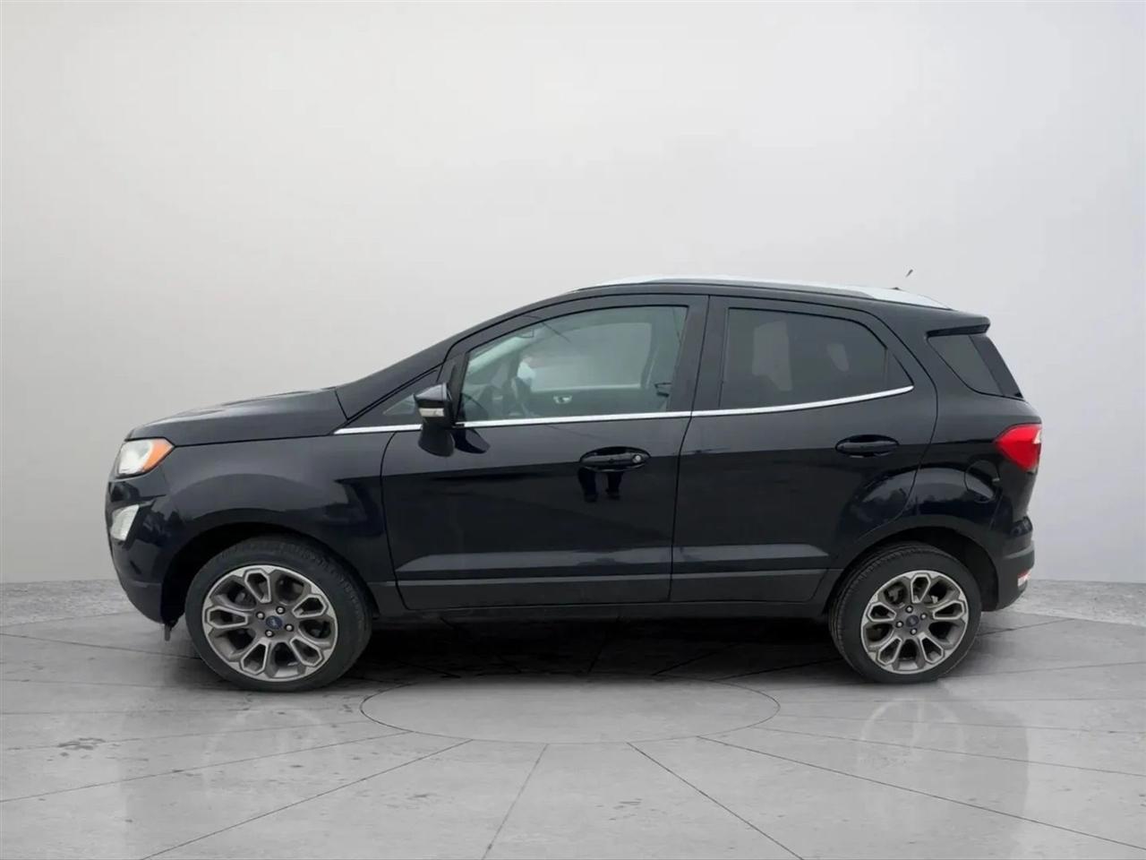 Ford EcoSport Titanium AWD 2020