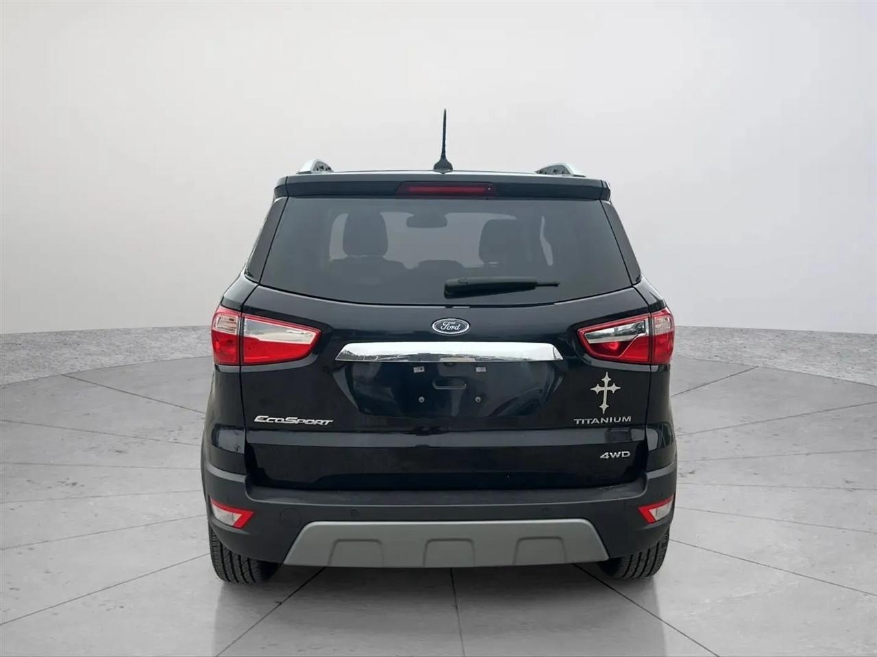 Ford EcoSport Titanium AWD 2020