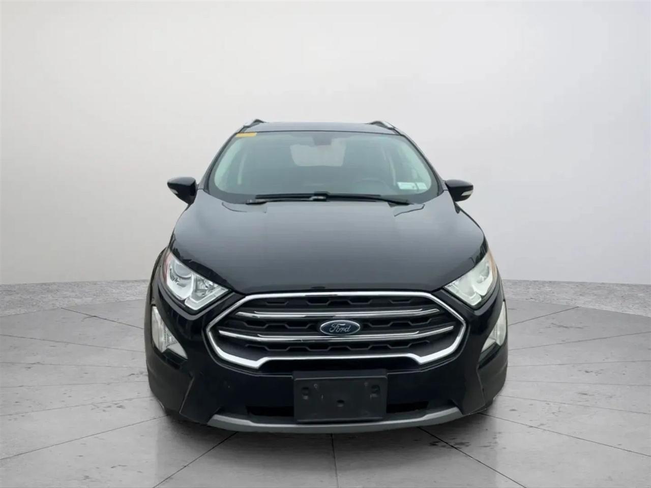 Ford EcoSport Titanium AWD 2020