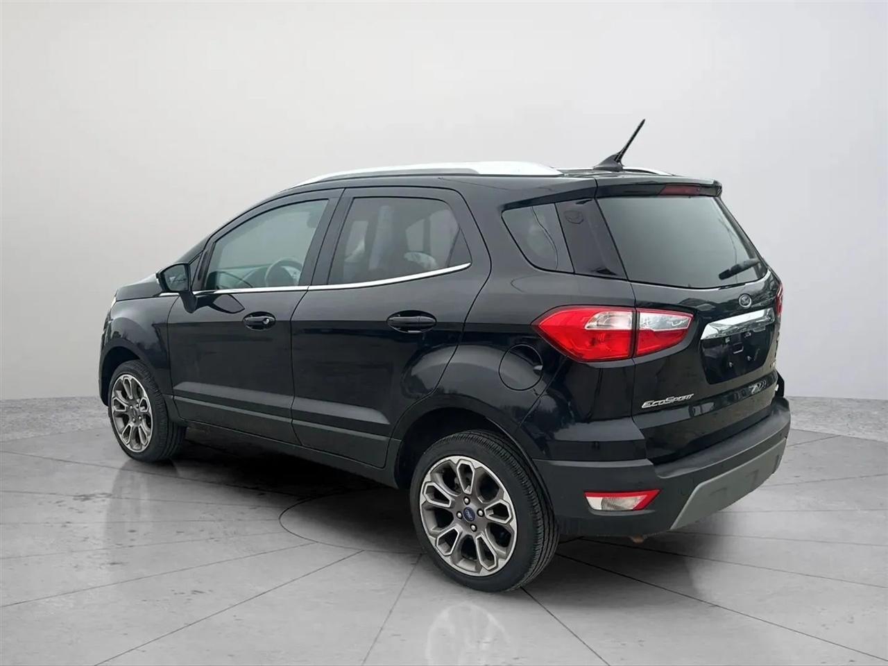Ford EcoSport Titanium AWD 2020