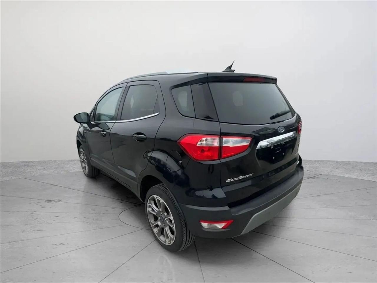 Ford EcoSport Titanium AWD 2020