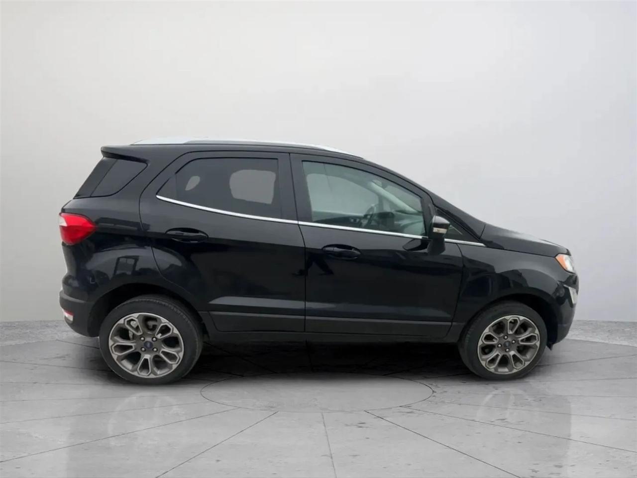 Ford EcoSport Titanium AWD 2020