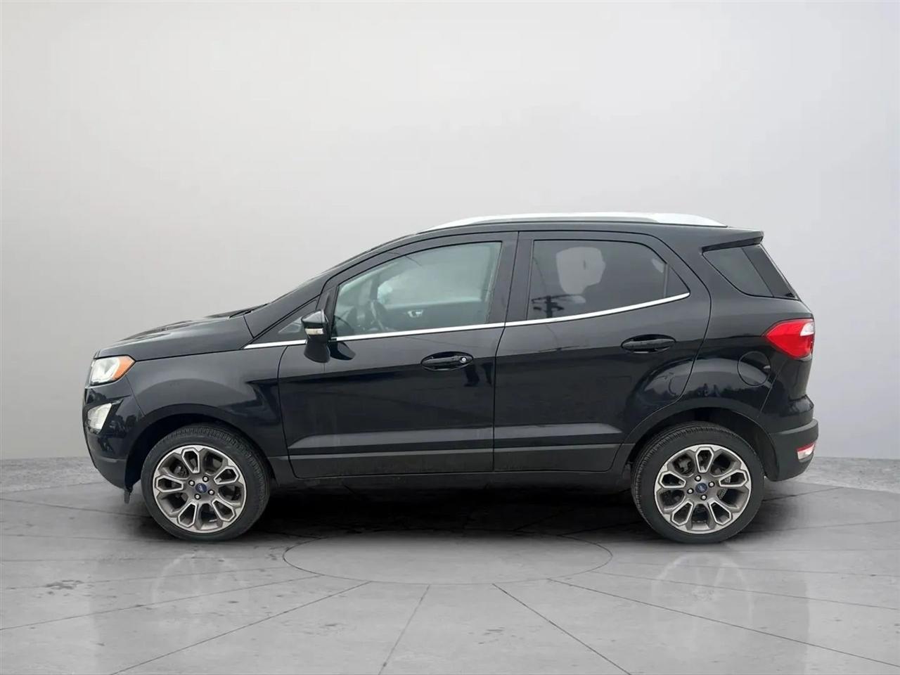 Ford EcoSport Titanium AWD 2020
