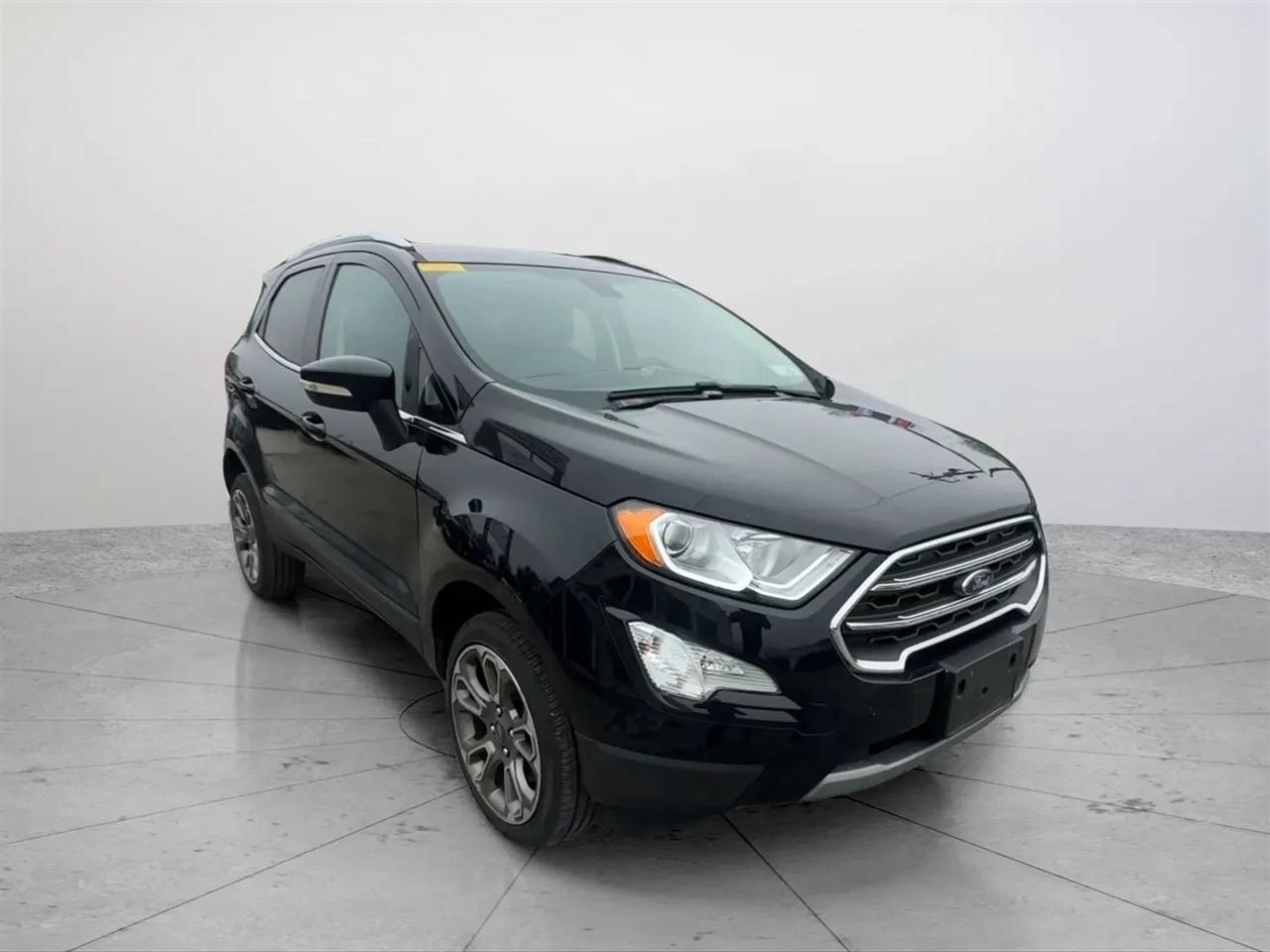 Ford EcoSport Titanium AWD 2020