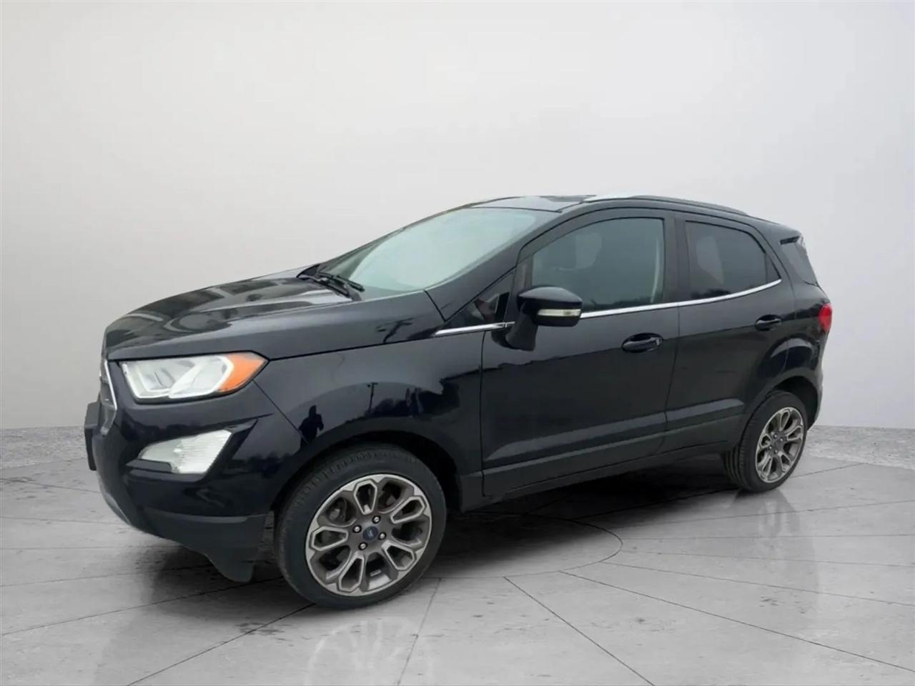 Ford EcoSport Titanium AWD 2020