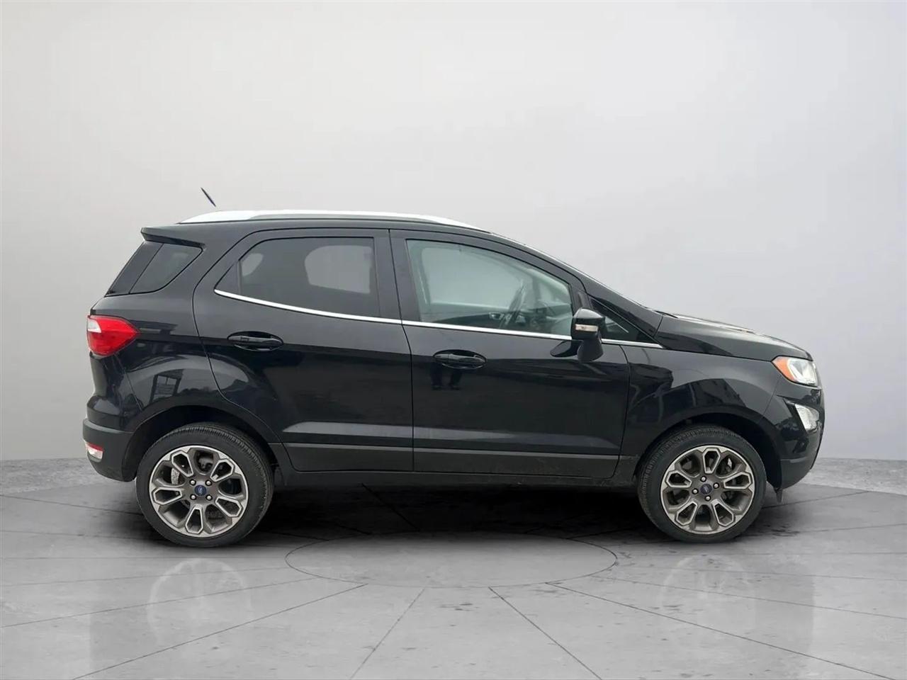 Ford EcoSport Titanium AWD 2020