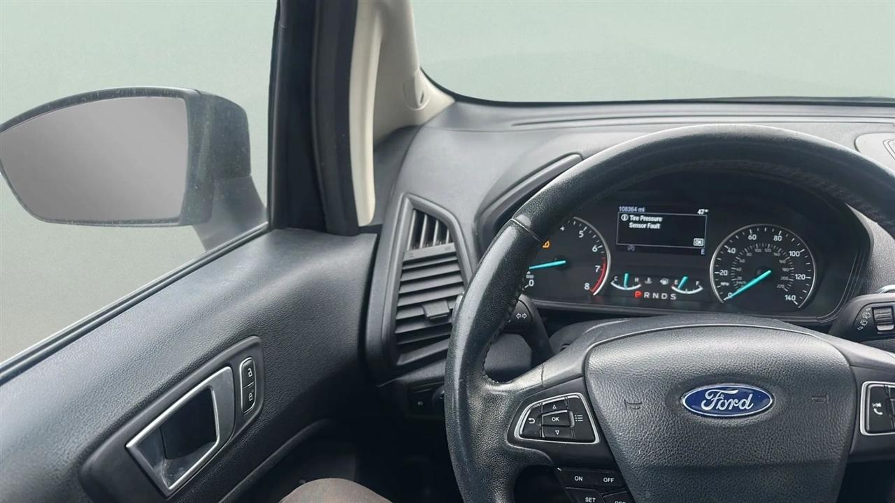 Ford EcoSport Titanium AWD 2020
