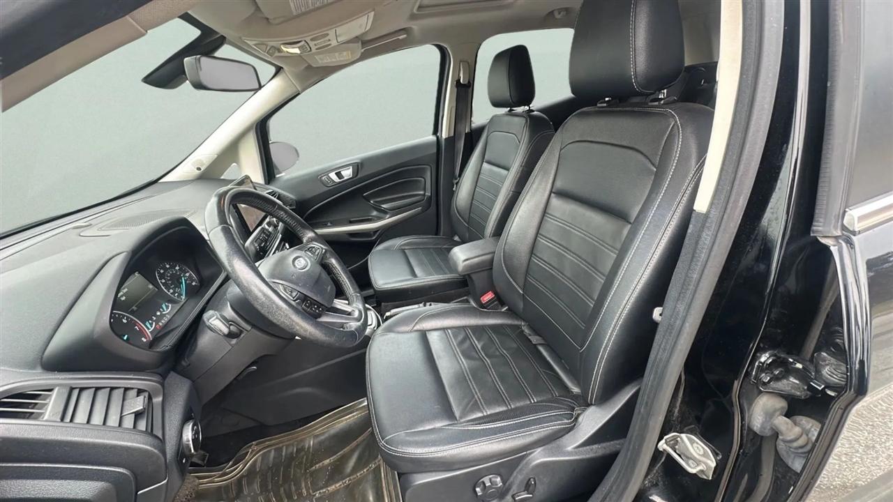Ford EcoSport Titanium AWD 2020