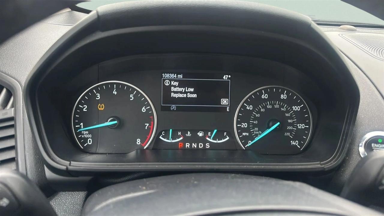 Ford EcoSport Titanium AWD 2020